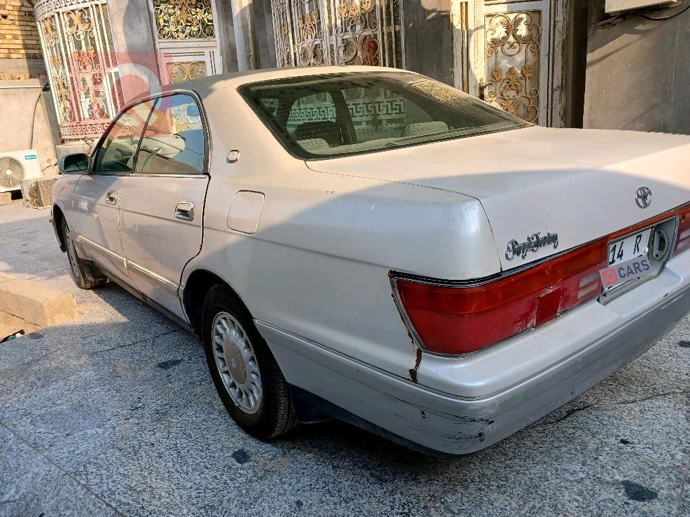 تويوتا كراون